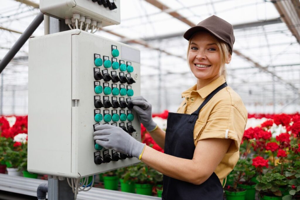 7-Solutions de chauffage pour les serres et les structures agricoles