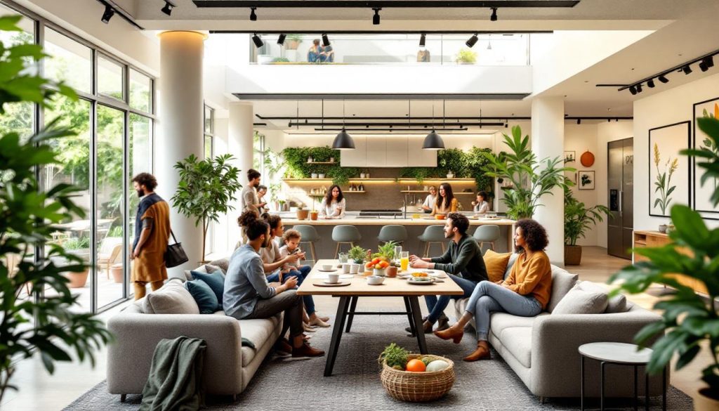 découvrez les tendances de l’habitat partagé en france : coliving, habitat participatif, intergénérationnel et écoresponsable, solidaire et accessible.