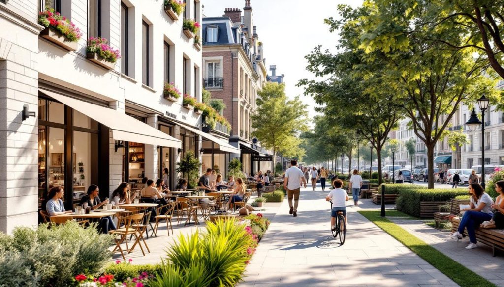 découvrez le classement des 10 quartiers les plus prisés pour investir en france en 2025. analyse des tendances, atouts de chaque secteur et conseils pour réussir votre investissement immobilier.