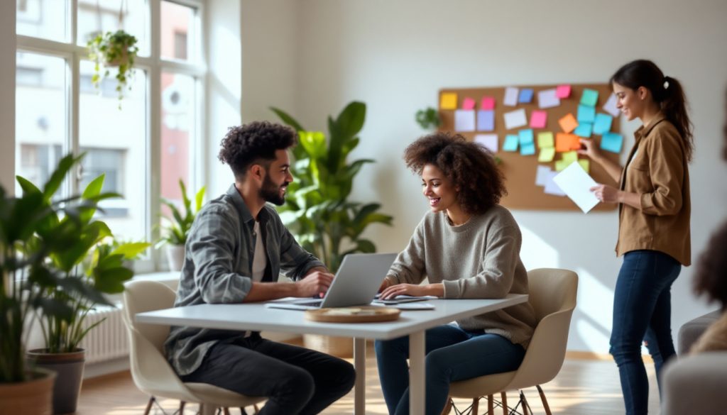 découvrez comment trouver facilement une colocation sur appartager. suivez nos étapes simples pour créer votre profil, parcourir les offres et contacter les colocataires idéaux en toute sécurité.