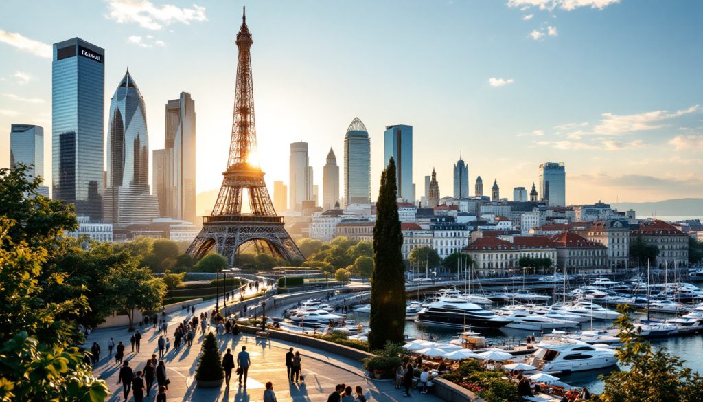 découvrez les meilleures villes françaises pour investir en 2025 et maximiser vos revenus grâce à des conseils stratégiques et une analyse du marché immobilier.