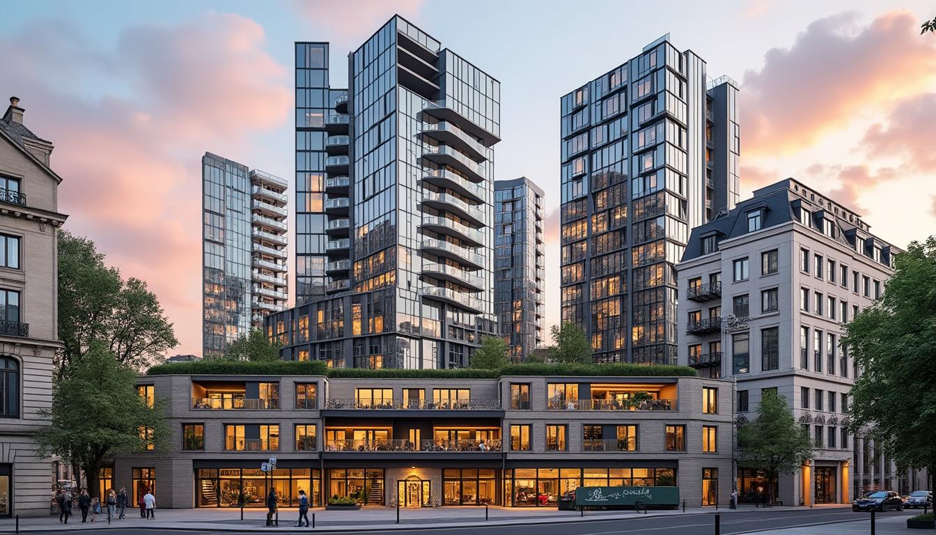 découvrez l'évolution des prix du m² à lille, analyse des quartiers les plus prisés et les tendances actuelles du marché immobilier local pour bien investir.