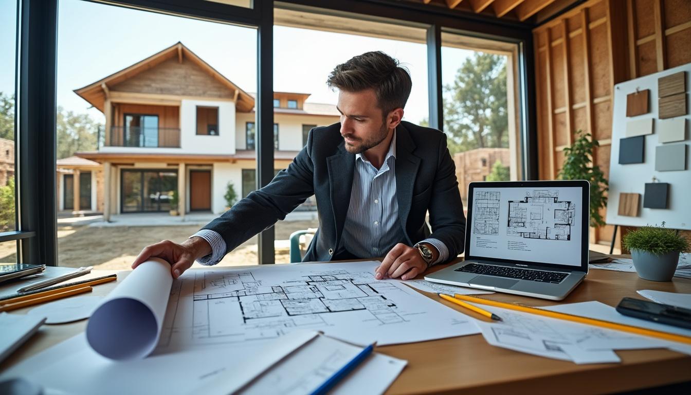 découvrez comment un architecte peut vous accompagner dans la rénovation de votre maison : démarches à suivre, critères de choix et conseils pratiques pour réussir votre projet.