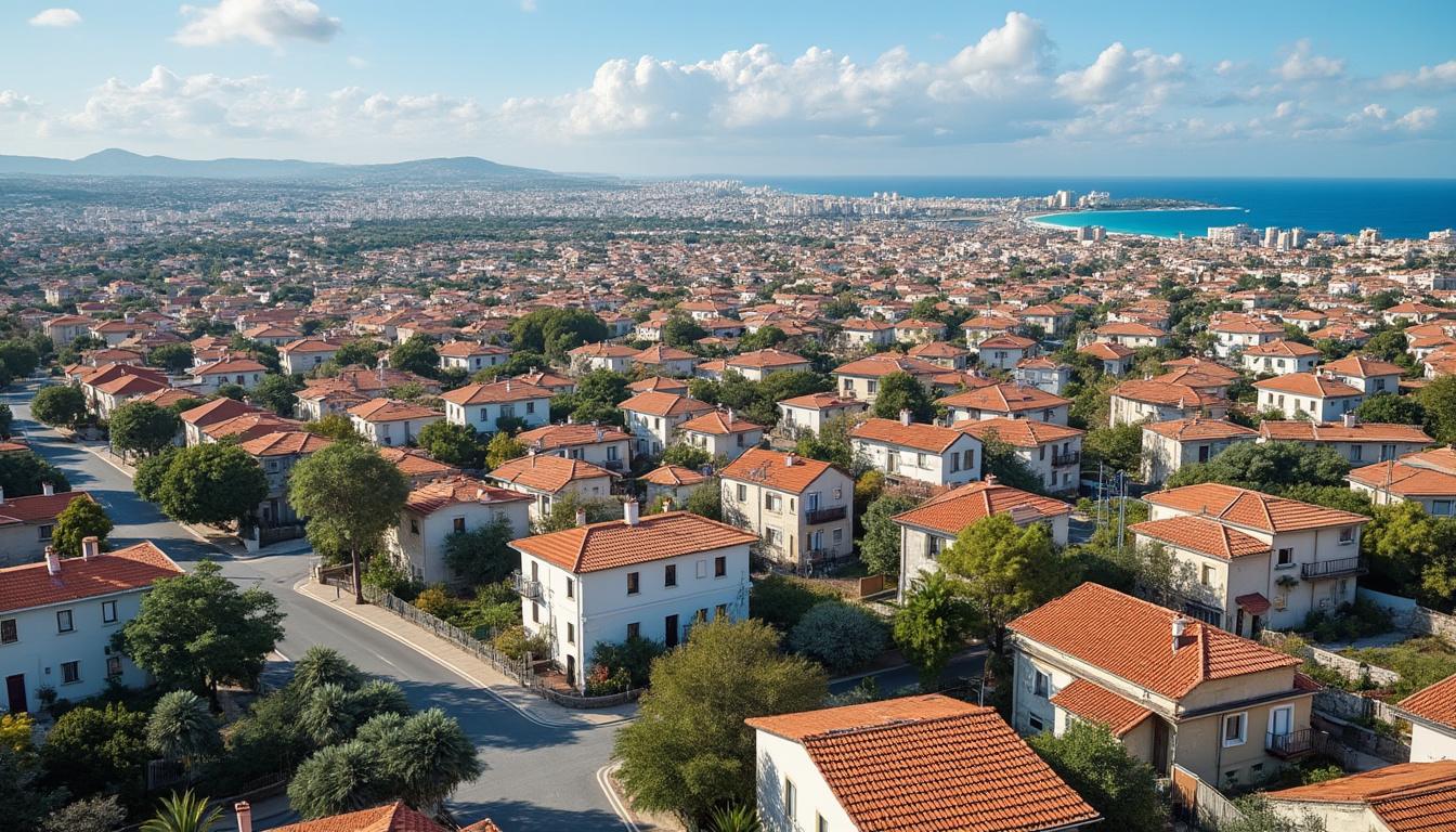 découvrez quelles communes autour de marseille connaissent une baisse des prix des maisons en 2025 et profitez des meilleures opportunités immobilières dans la région.