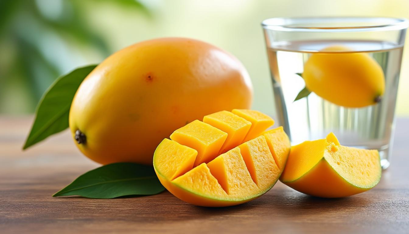 découvrez comment faire germer facilement un noyau de mangue grâce à notre astuce simple et efficace, idéale pour les jardiniers débutants et passionnés.