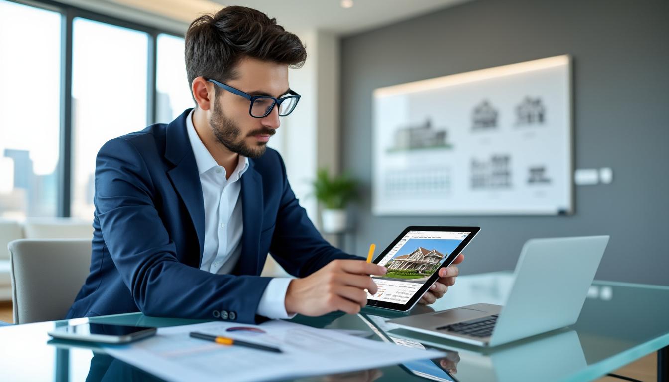 découvrez les formations clés pour réussir dans le secteur immobilier. apprenez quelles compétences développer et quelles options choisir pour une carrière réussie en immobilier.