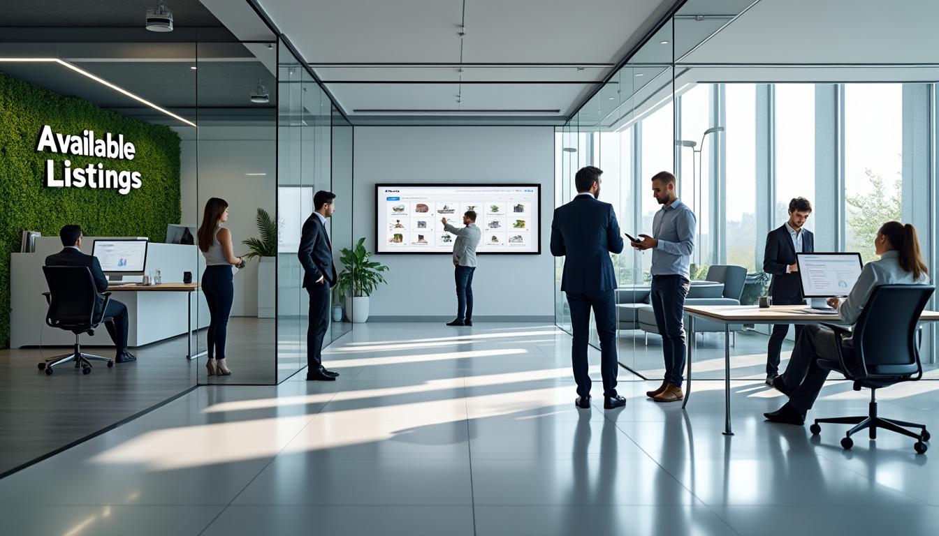 interimob propose des solutions et services intérimaires spécialisés dans le secteur immobilier, offrant des experts qualifiés pour répondre à vos besoins temporaires avec efficacité et professionnalisme.