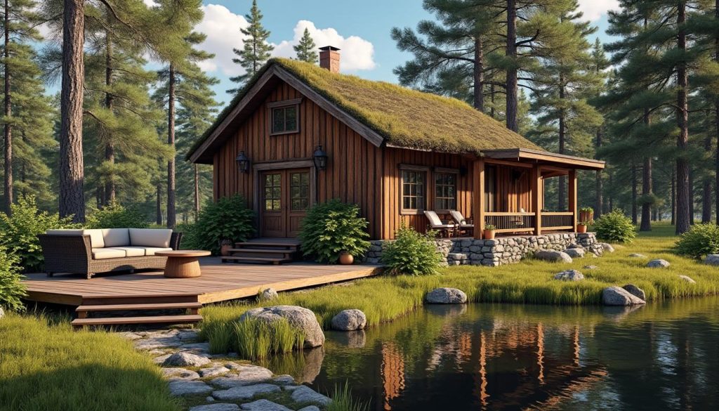 découvrez la maison de vacances de vianney, un havre de paix où sérénité et tranquillité se rencontrent pour des moments inoubliables.