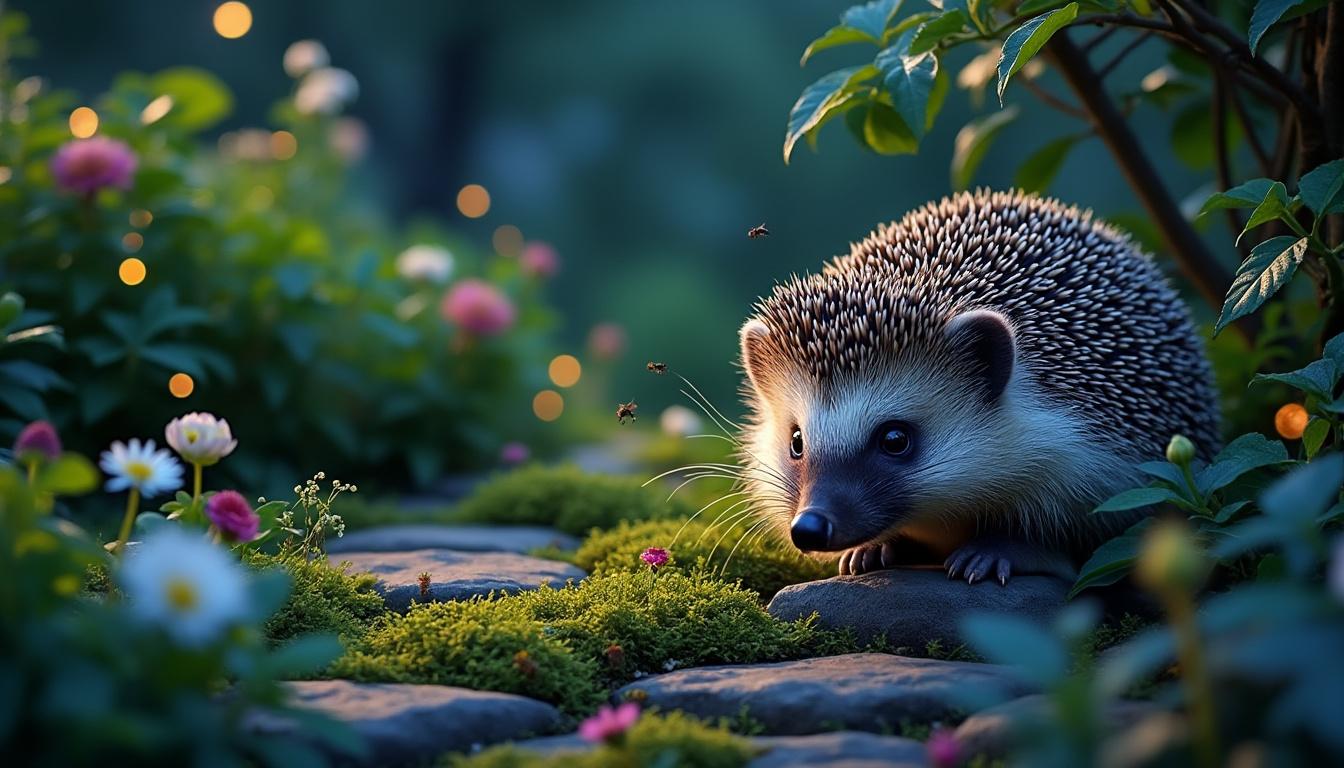 découvrez comment le hérisson, ce petit prédateur discret, joue un rôle essentiel dans votre jardin en régulant les nuisibles et en contribuant à l'équilibre écologique.