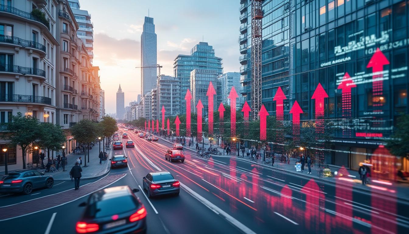 découvrez l'évolution des prix immobiliers et estimez le budget nécessaire pour acheter 100 m² en 2025. conseils et tendances du marché immobilier à prévoir.