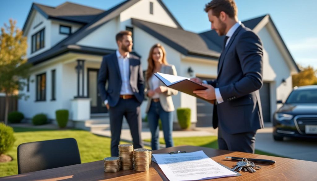 découvrez comment ajouter un nom sur une maison, les étapes à suivre, les coûts associés et les implications juridiques à connaître avant d'agir.