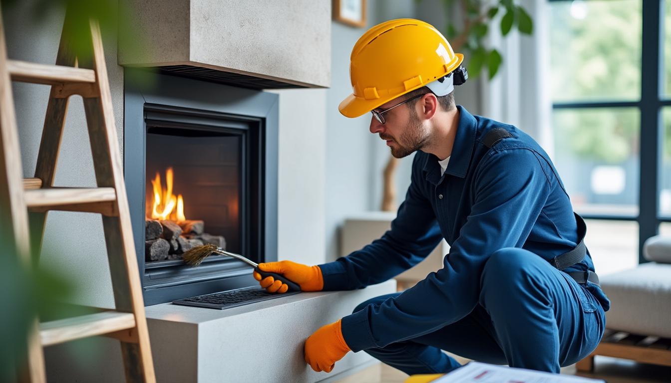 découvrez les obligations et responsabilités liées à l'attestation de ramonage lors du départ d'un locataire, afin d'assurer conformité et sécurité.