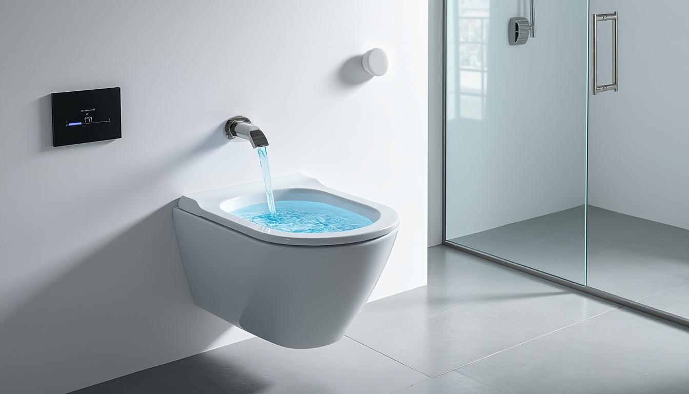 découvrez les normes minimales et les obligations légales du bailleur concernant l'installation d'un cabinet de toilettes avec eau courante dans un logement.