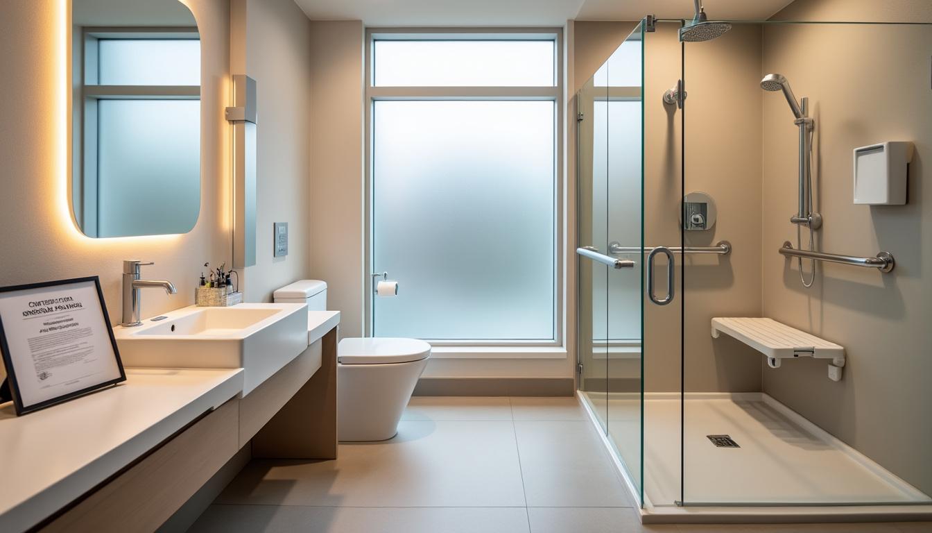 découvrez les droits et démarches pour obtenir un certificat médical afin de remplacer votre baignoire par une douche, facilitant ainsi l'accessibilité et le confort dans votre salle de bain.