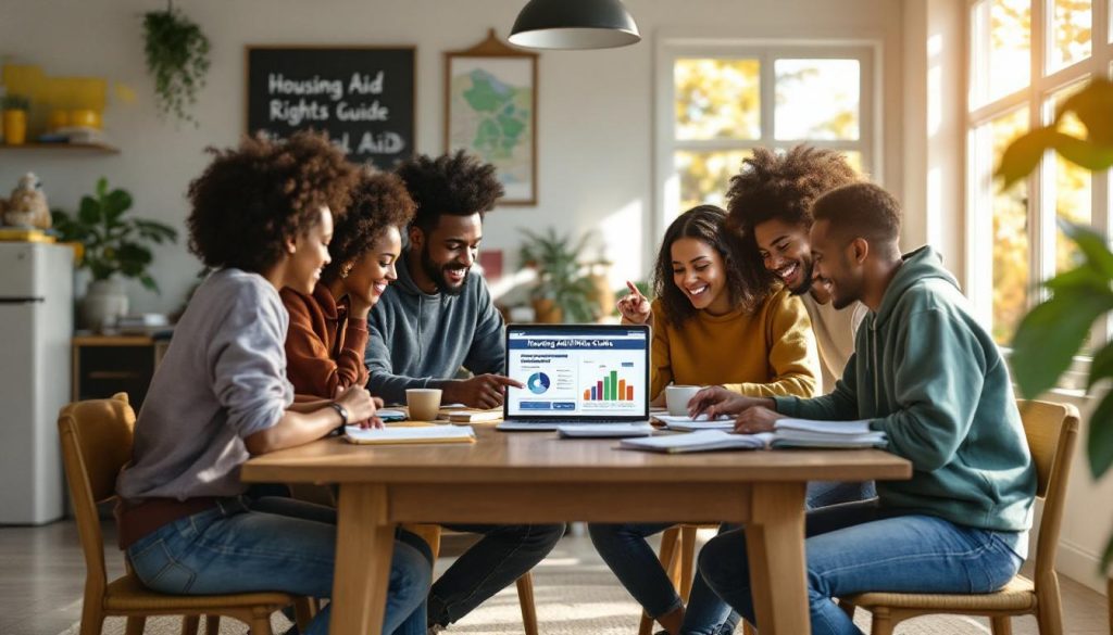 découvrez comment les étudiants peuvent maximiser leurs droits aux aides au logement de la caf grâce à nos conseils pratiques et astuces.