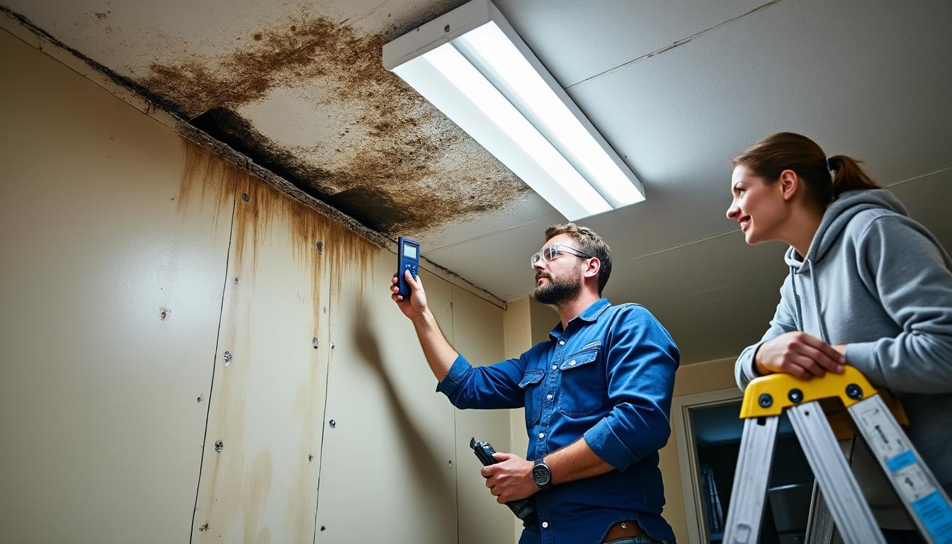 découvrez qui est responsable du paiement en cas de fuite d'eau entre deux étages, quelles démarches entreprendre et les solutions pour réparer rapidement et efficacement.