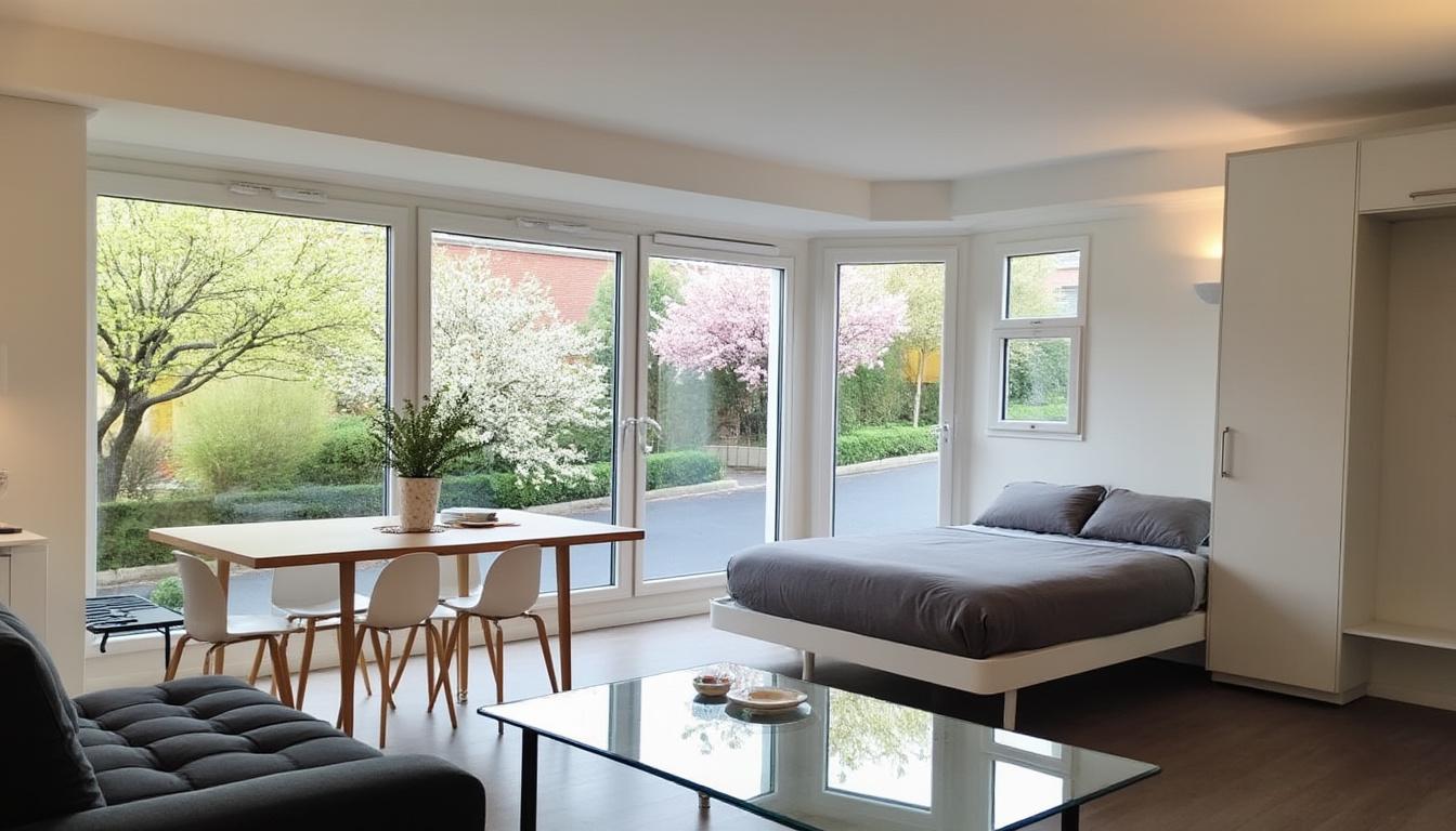 découvrez notre offre du moment pour la location d'un appartement t2 à plombières-les-dijon. confort, emplacement idéal et prix attractif vous attendent !