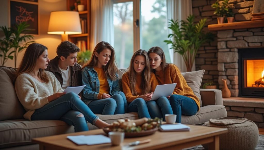 découvrez les droits des héritiers lorsque votre sœur habite la maison familiale et explorez les solutions amiables pour gérer cette situation en toute sérénité.