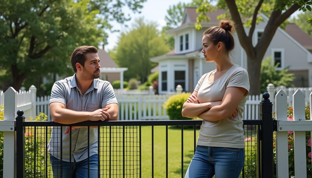 découvrez ce que dit la réglementation lorsque votre voisin s’appuie sur votre grillage et les démarches à suivre pour protéger votre propriété et préserver la bonne entente.