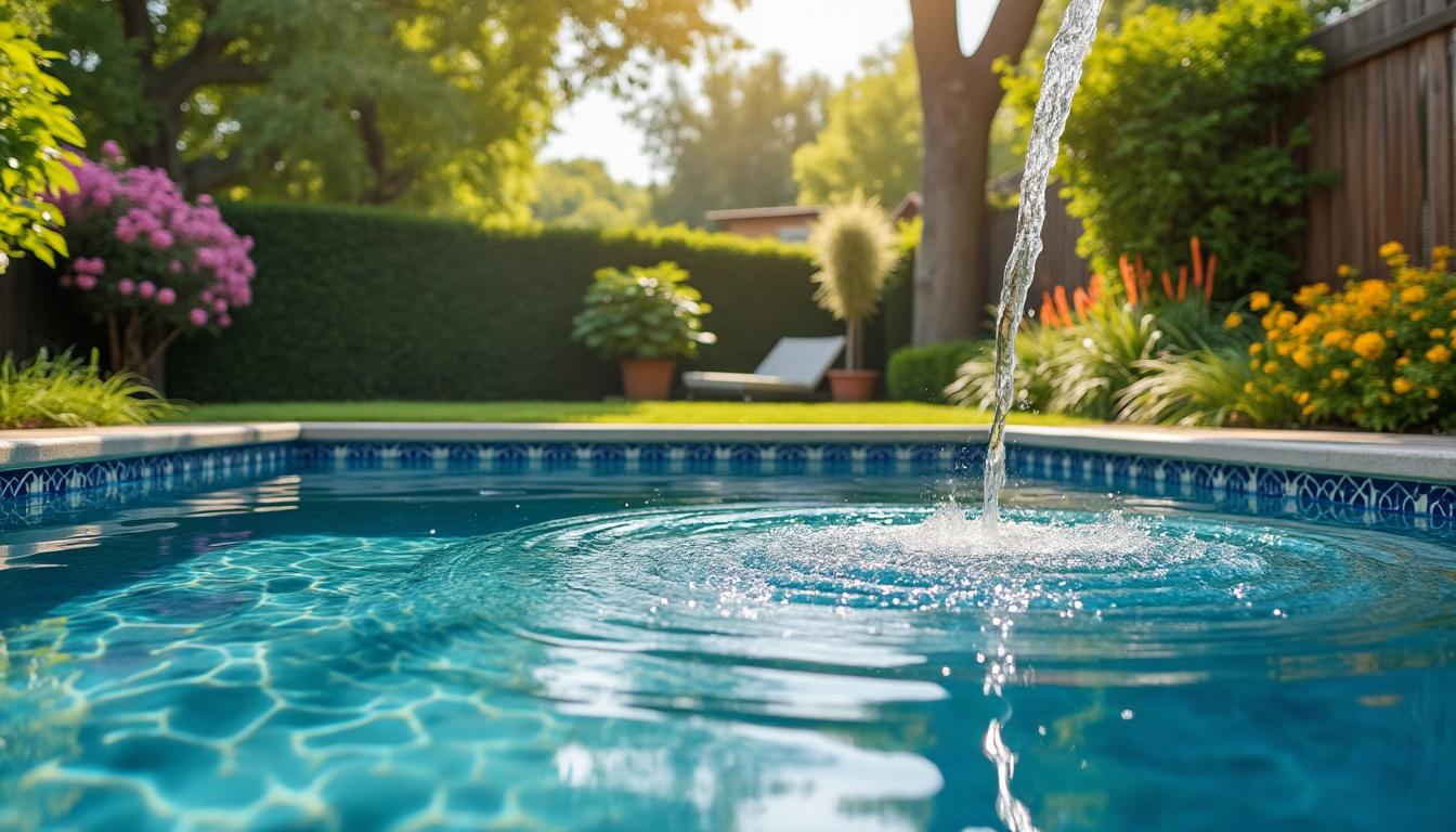 découvrez si votre voisin a le droit de vider sa piscine et quelles démarches entreprendre en cas de dommages causés par cette opération.