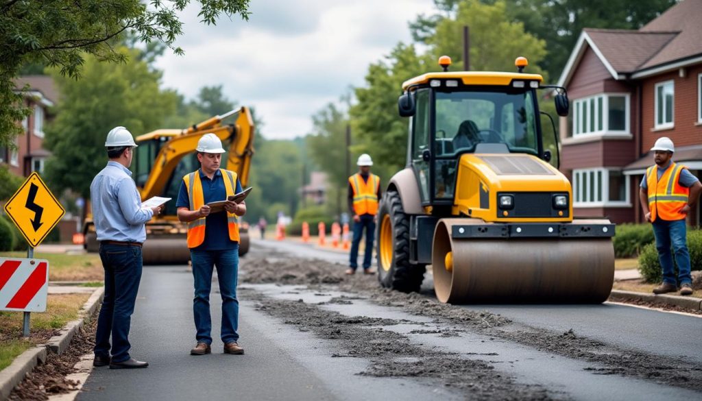 découvrez vos droits lors de travaux de voirie devant votre domicile, les possibilités d’indemnisation et les démarches pour contacter les bonnes autorités.