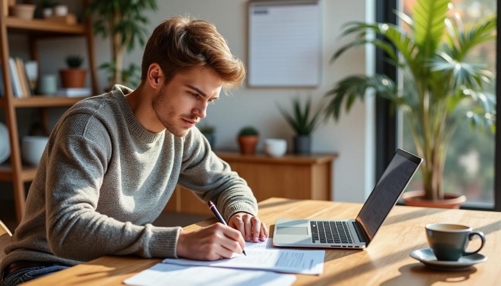 découvrez quelles déclarations effectuer auprès de la caf pour continuer à bénéficier de vos aides au logement en toute sérénité.