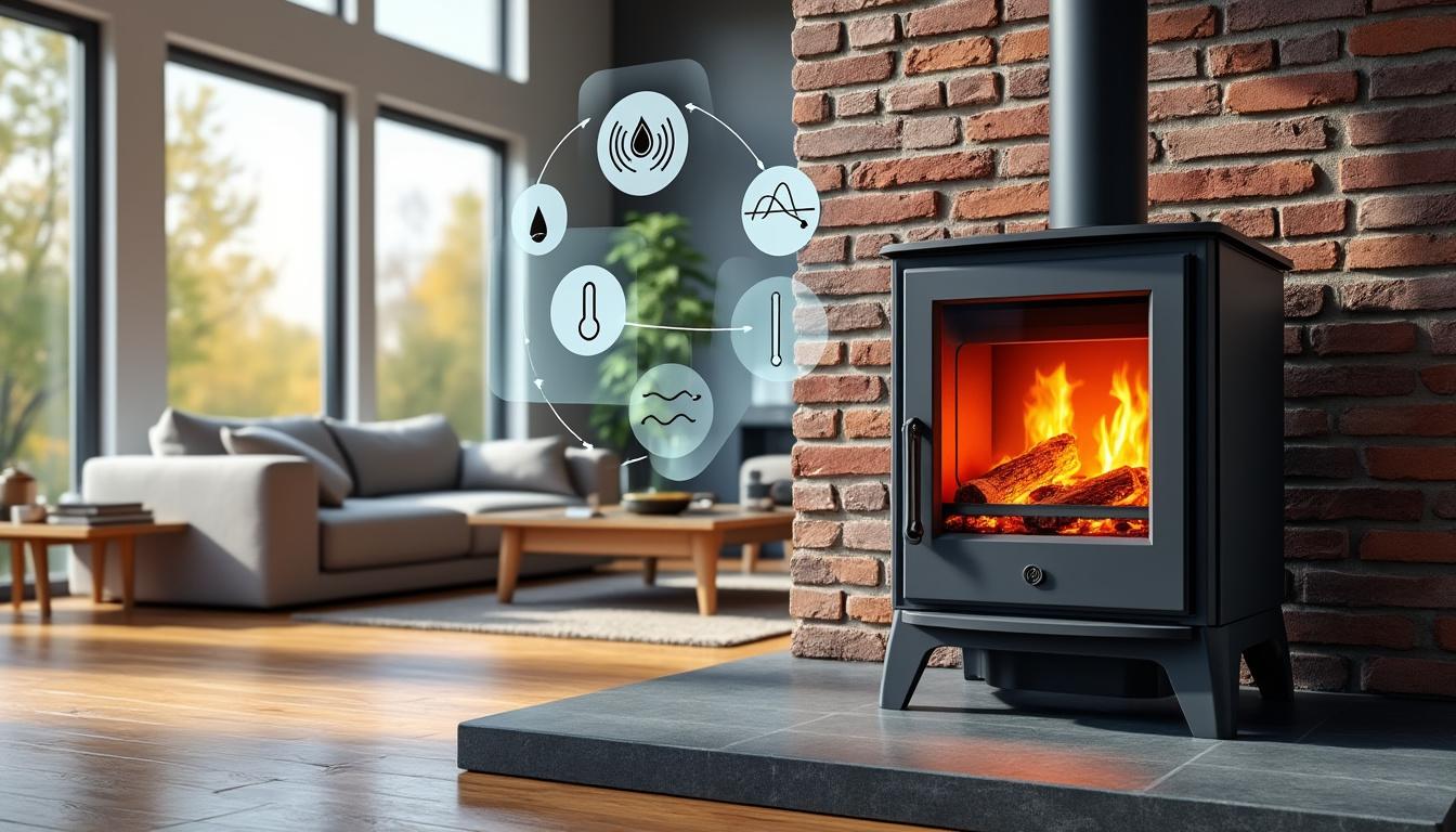 découvrez comment choisir un poêle à bois à accumulation en tenant compte des critères essentiels et des performances pour un chauffage optimal et économique.