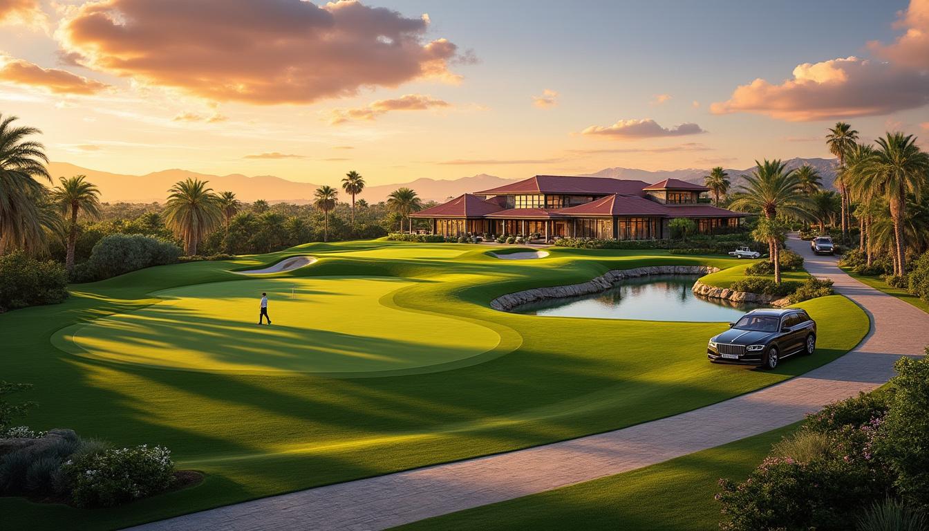 découvrez les avantages, le rendement potentiel et les risques liés à l'investissement dans un programme immobilier situé sur un golf, pour faire un choix éclairé.