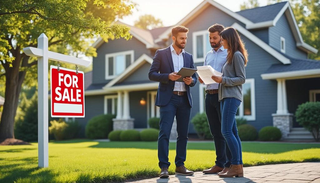 découvrez les étapes clés pour vendre votre maison, comprendre les prix du marché, réaliser les diagnostics obligatoires et respecter les démarches légales pour une vente réussie.