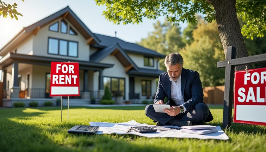 découvrez les conditions, la fiscalité et les risques à éviter lorsque vous louez votre bien immobilier en attendant de le vendre. guide complet pour bien gérer cette étape.