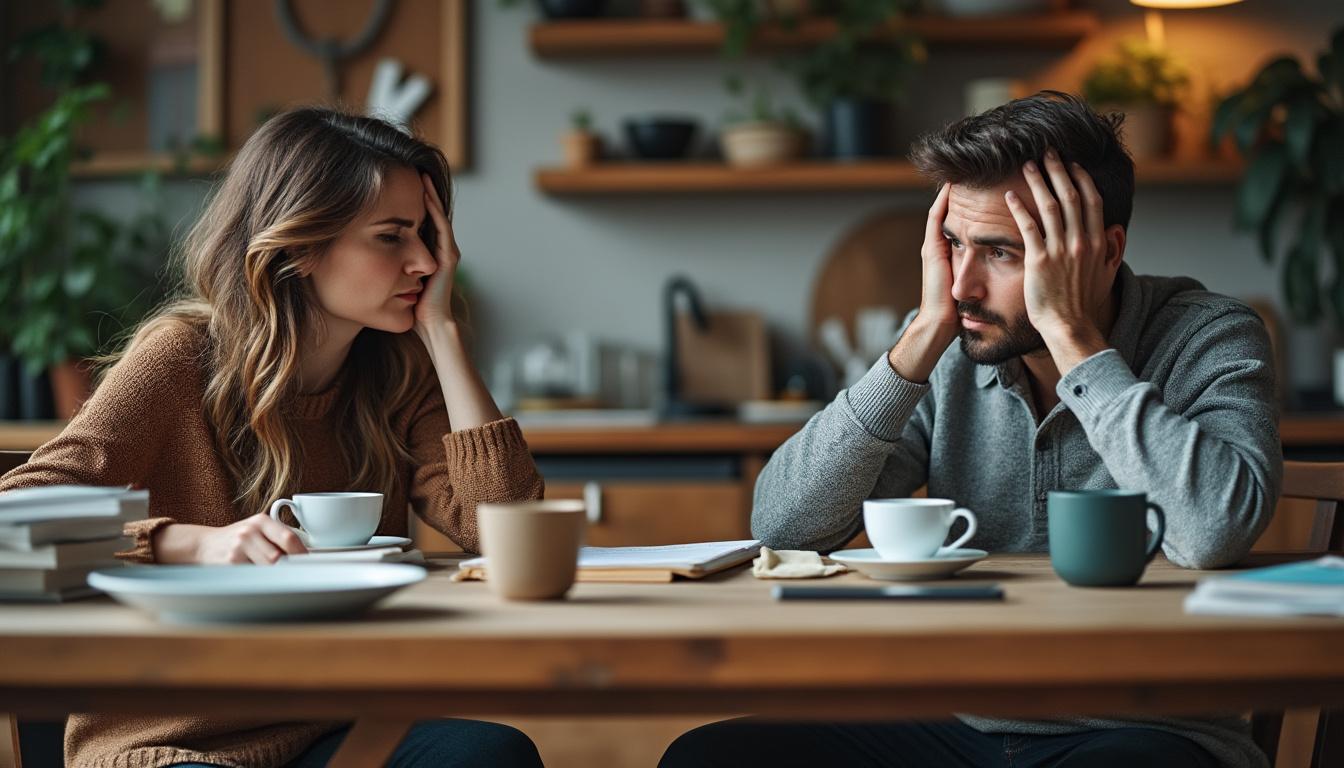 découvrez les solutions légales et la médiation pour gérer un ex qui refuse de signer des documents essentiels comme la vente, le bail ou le prêt.