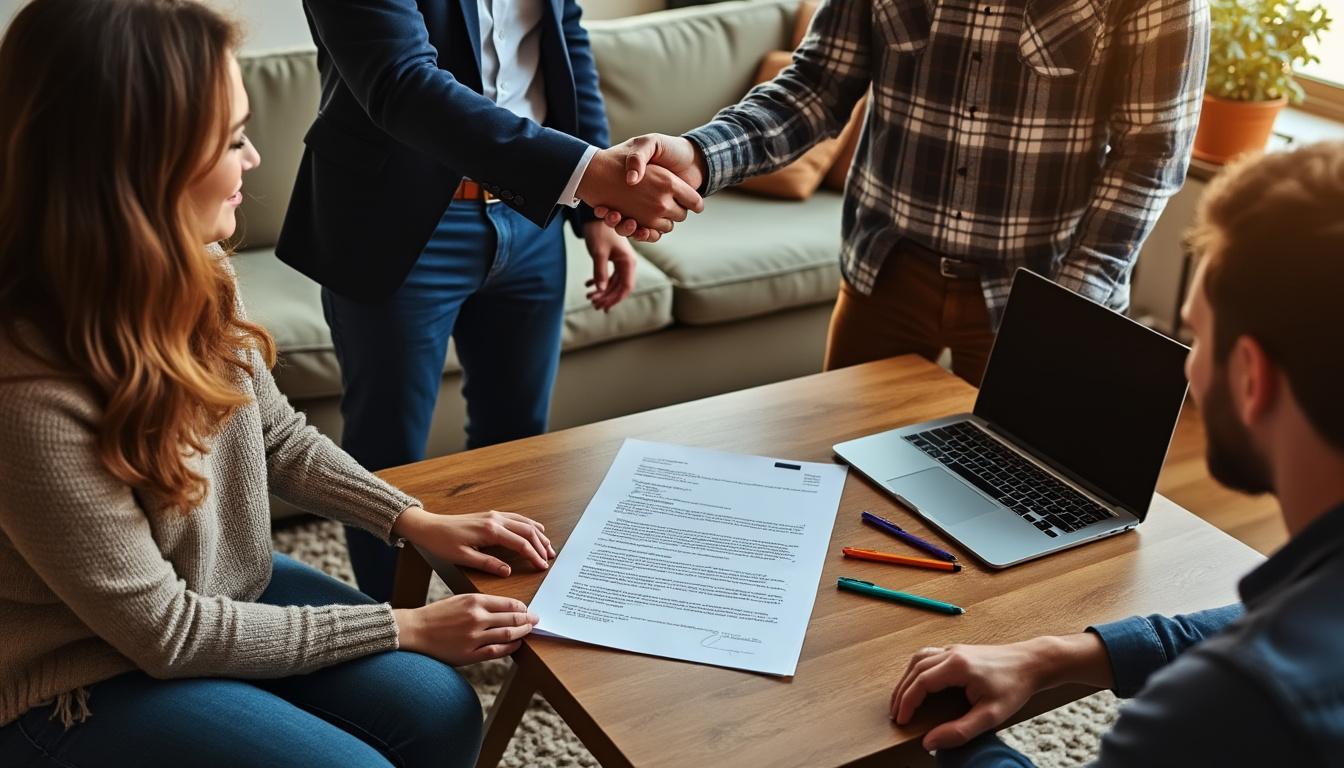 découvrez les démarches et les accords indispensables pour retirer une personne d’un bail d’habitation en toute légalité. guide complet des procédures à suivre.