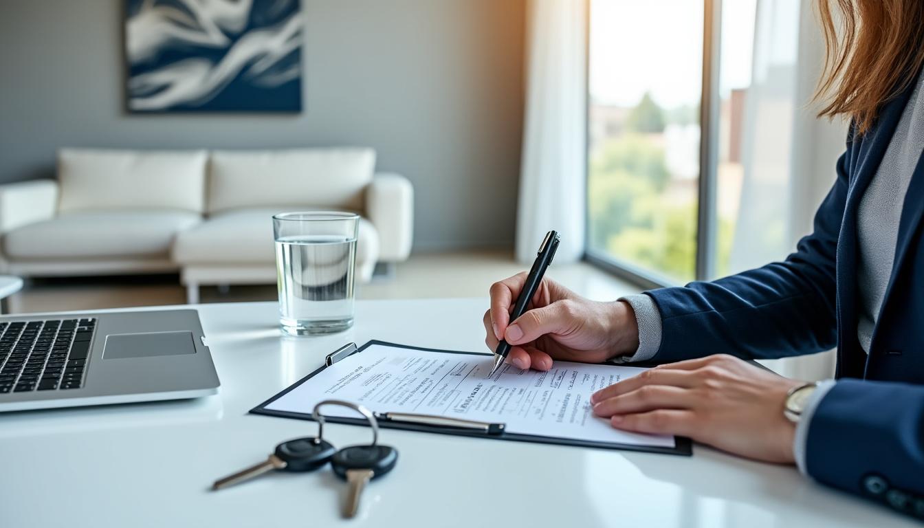 découvrez quand souscrire une assurance habitation, les délais à respecter, les étapes de remise des clés et les risques couverts pour protéger efficacement votre logement.