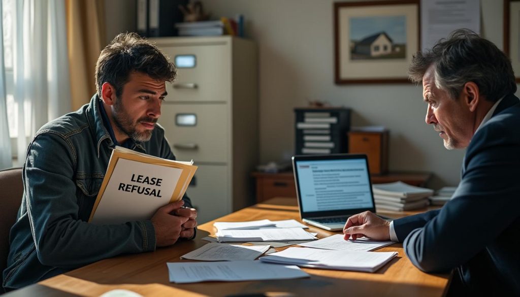 découvrez les raisons du refus de transfert de bail hlm, les recours possibles et les preuves à fournir pour contester cette décision efficacement.