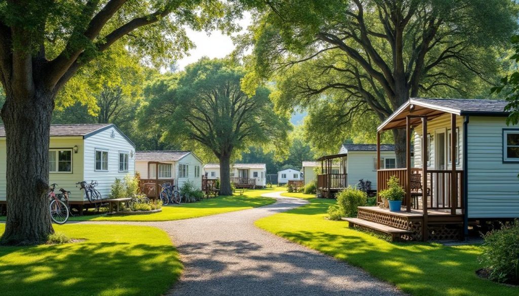 découvrez si vivre à l’année sur un terrain de loisir est autorisé en france, les conditions légales à respecter et les démarches à entreprendre pour un habitat conforme.