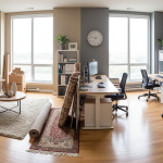 découvrez les étapes clés pour transformer un logement en local professionnel et optimiser votre espace de travail.