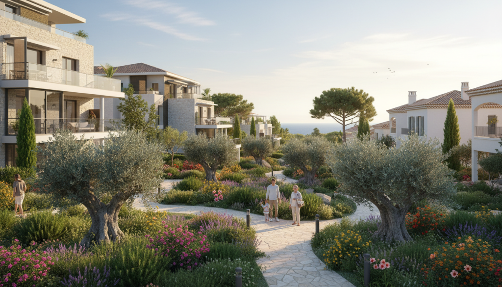 découvrez pourquoi le domaine du loup à cagnes-sur-mer est le choix idéal pour votre appartement ou maison : cadre exceptionnel, proximité des commodités et qualité de vie garanties.