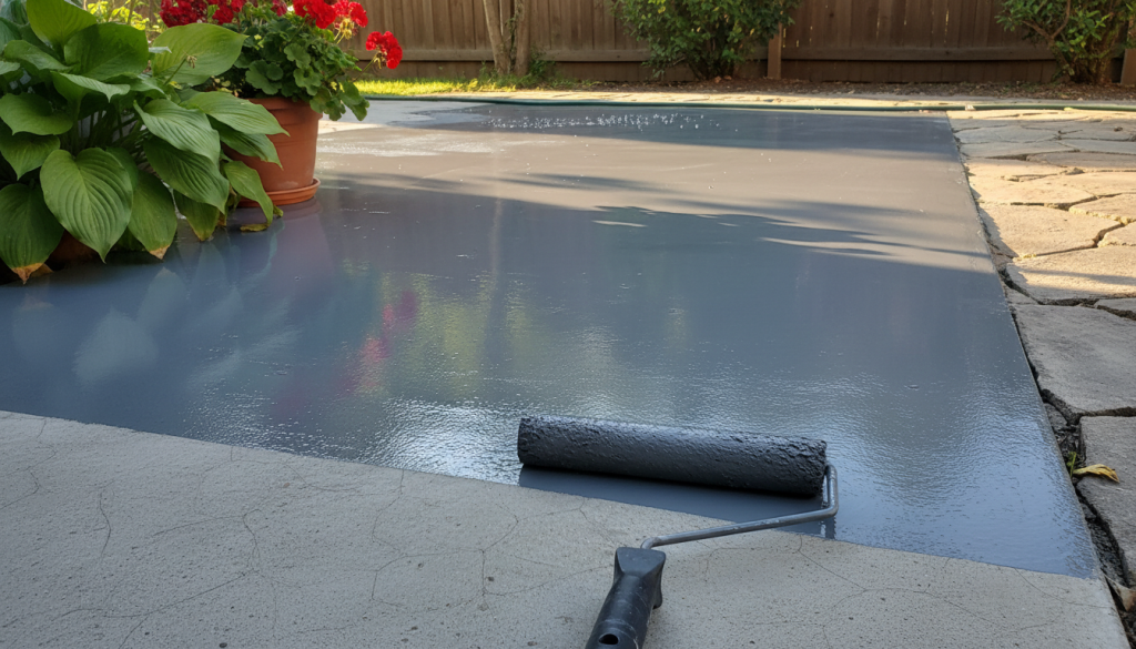 découvrez quelle peinture pour sol extérieur choisir afin de protéger et renforcer durablement votre béton contre les intempéries et l'usure.