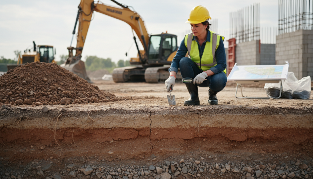 découvrez ce qu'est l'étude de sol g5, son importance cruciale pour la construction, et pourquoi elle garantit la sécurité et la durabilité de vos projets immobiliers.