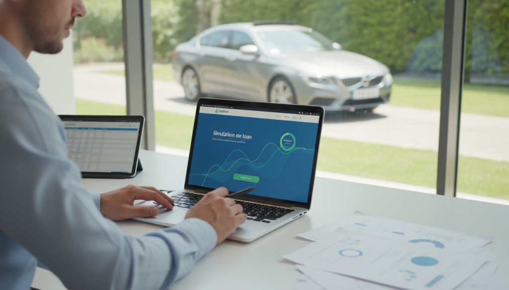 découvrez comment obtenir facilement un crédit, un prêt auto ou réaliser une simulation en ligne rapide et sécurisée chez sofinco. obtenez une réponse personnalisée adaptée à vos besoins financiers.