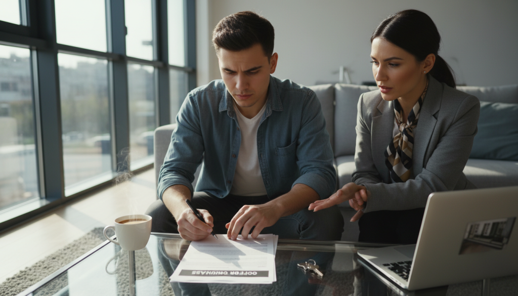 découvrez si l'offre d'achat engage réellement l'acheteur et comprenez les implications juridiques avant de vous lancer dans une transaction immobilière.