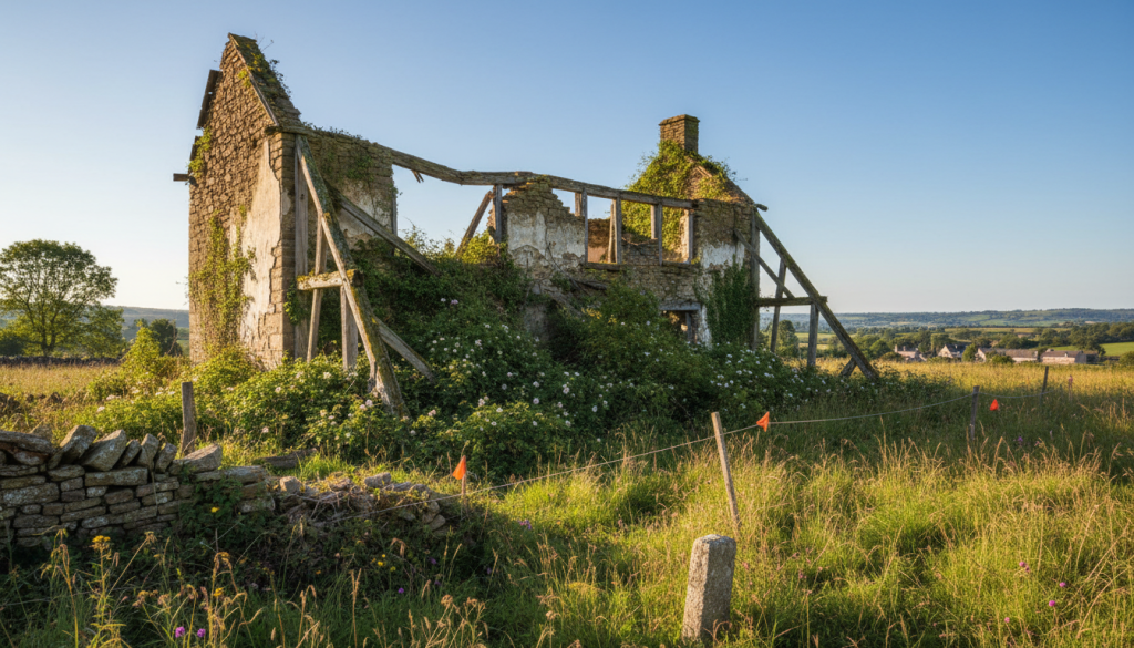 découvrez si l'achat d'une ruine inscrite au cadastre est possible, les démarches à suivre et les implications légales à connaître avant de concrétiser votre projet immobilier.