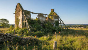 découvrez si l'achat d'une ruine inscrite au cadastre est possible, les démarches à suivre et les implications légales à connaître avant de concrétiser votre projet immobilier.
