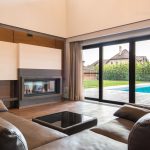 Baie coulissante PVC ou alu