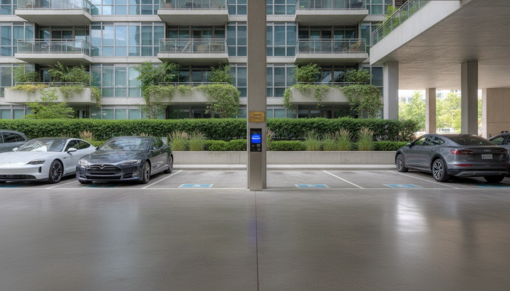 découvrez les tarifs typiques des places de parking en copropriété et les facteurs qui influencent leur prix pour faire un choix éclairé.