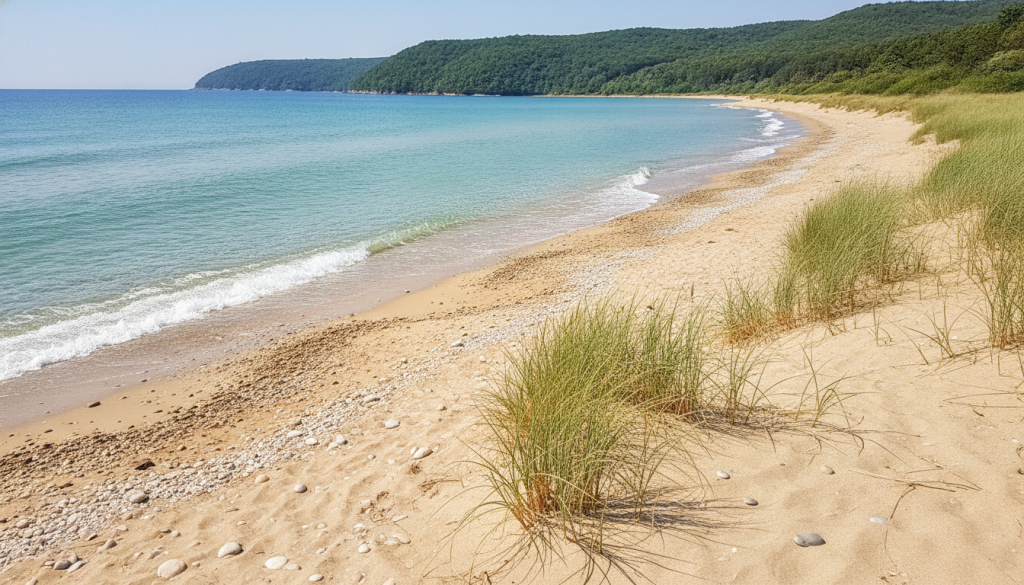 découvrez les plus belles plages de la mer noire en roumanie, entre sable fin, eaux turquoise et paysages idylliques pour des vacances inoubliables.
