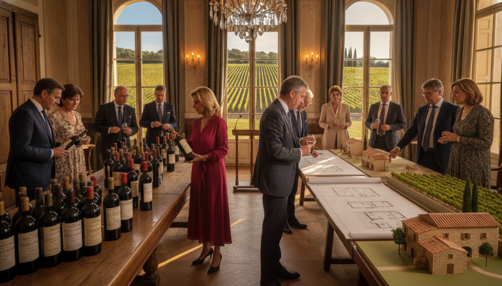 découvrez comment acheter des vins et des biens immobiliers aux enchères dans le gard, avec des conseils pratiques et les étapes clés pour réussir vos acquisitions.