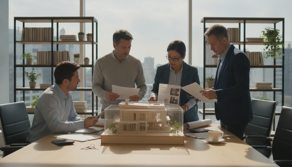découvrez les étapes clés et conseils pratiques pour acheter un bien immobilier à plusieurs en toute sérénité, afin de sécuriser votre investissement à plusieurs.
