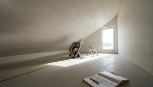 découvrez comment calculer facilement les mètres carrés sous pente d'une pièce pour optimiser votre aménagement intérieur.