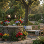 découvrez des idées créatives pour décorer un puits en pierre ancien dans votre jardin ou des conseils pratiques pour le vendre facilement et au meilleur prix.